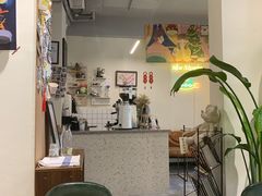 -花生咖啡 peanut coffee