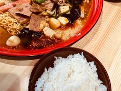 -老街称盘麻辣烫(真武路店)