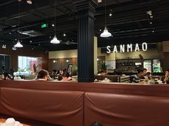 -三猫黑鱼花(南大店)
