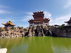 -蓬莱欧乐堡梦幻世界