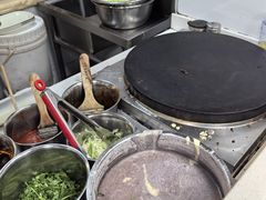 -筋饼豆腐脑一绝