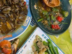 -桥东喜碧海鲜街(水东街店)