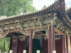 -晋祠公园