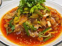 红油猪耳-川香楼酒家