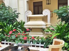 -利顺德大饭店·维多利亚花园(小白楼店)