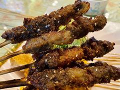 -新疆阿卜杜拉烧烤餐厅(四方坪店)