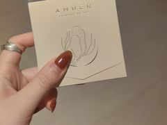 -Amber(香港置地文华东方酒店)