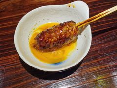 拉丝芝士牛肉棒-鸟鹏烧鸟居酒屋(熙龙湾店)