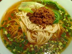 跷脚担担面-全牛匠·乐山跷脚牛肉(西单华威约饭街店)