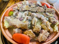 -阿婆情腊排骨火锅(金虹路店)