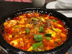 -万重锦·人文川菜馆(骡马市店)