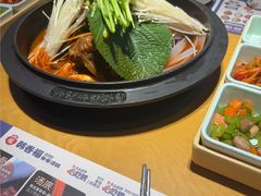 -韩香福脊骨汤锅(上杭路店)