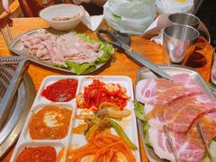 -7年8班朝鲜族非遗美食(三钢里店)