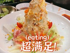 -三代烤肉(保利广场店)