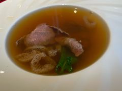 慢炖牛排松茸清汤-王品牛排(杭州大厦店)