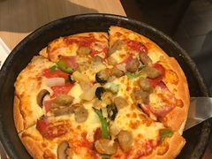 -必胜客(花园路店)