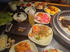 -梨花自助烤肉(天河城店)