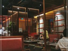 大堂-牛村来人潮汕牛肉火锅(西单店)