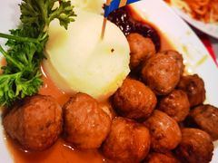 瑞典式肉圆-宜家·瑞典风味餐厅(天津东丽商场店)