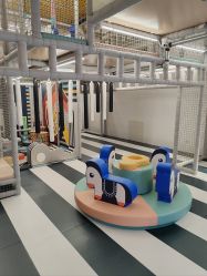 -奈尔宝家庭中心·亲子早教·派对餐厅(北京东坝万达店)