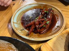 鲍汁鸡爪-院子餐厅·大锅菜·老杭帮(桥西直街店)