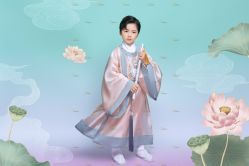 -芒果树国际儿童摄影(月亮河店)