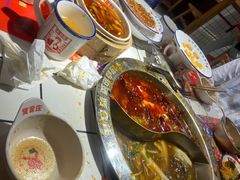 -贤合庄卤味火锅(顺城店)