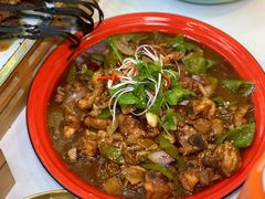 -陈记农家挂炉烤肉(雁南一路店)