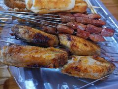 -老姜烤肉(河马石商园店)