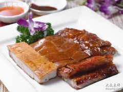 烧腊四喜拼盘-悦隆酒店-中餐厅