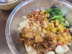 -爱骅裤带面馆(东木头市店)