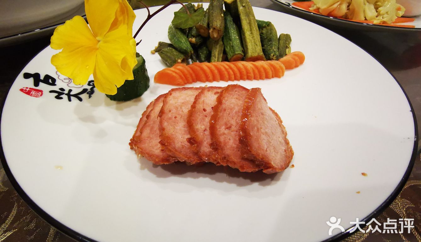 温州探店|温州人爱上素食自助餐厅，透漏一素觉火爆的3个吃点