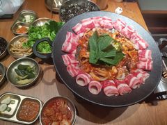 -春熙台韩国料理·章鱼肥牛(西丽店)