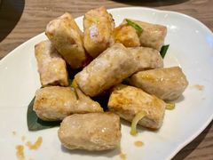 香酥福鼎芋頭-四道菜·福建菜馆(新街口金鹰店)