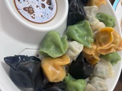 -1910老鲁味海鲜·戳子肉·青岛菜(金沙滩店)