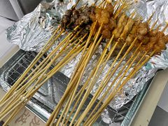 -盟重烧烤(高正街店)