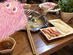 -傣妹火锅(松江万达广场店)