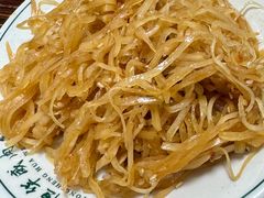 龙须辣菜-清真永恒华威肉饼(潘家园店)