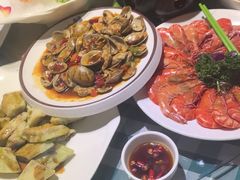 -快乐海鲜酒楼(滇池路店)