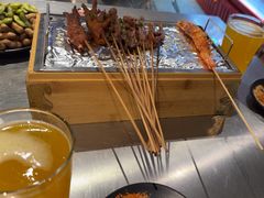 -微醺烤牛·炭火烧烤·精酿啤酒(东郊记忆店)