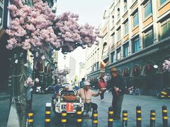 -连云港民主路老街