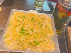 烤酸菜-很久以前羊肉串(中山公园店)