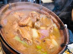 -范贤光鸡公煲(平乐园总店)