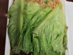 白灼青菜-彩景大酒楼(万泰新天地店)
