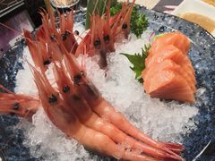 刺身拼盘-大渔铁板烧(大悦城店)