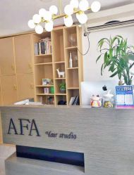 -AFA Hair studio·女士发型设计