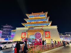 -鼓楼夜市