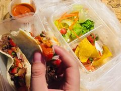 牛肉taco-panchos 墨西哥餐厅(嘉绿苑店)