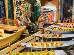 -上隐水产海鲜刺身自助餐(淮海百盛店)