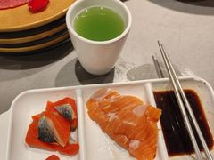 -山焱·炭火自助烤肉(周浦万达店)